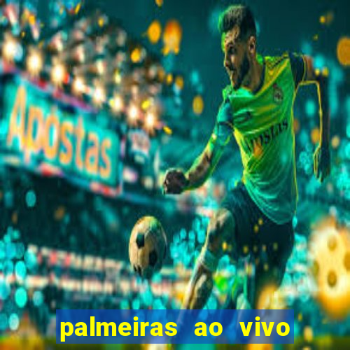 palmeiras ao vivo futebol play